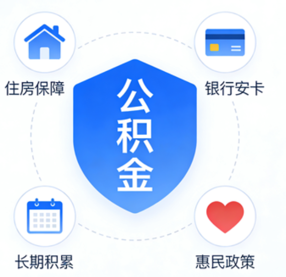 涪陵新单位入职不满一年职工住房公积金提取政策全解析