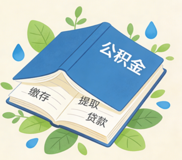 涪陵理性选择公积金代办：这六类情况可以考虑专业协助