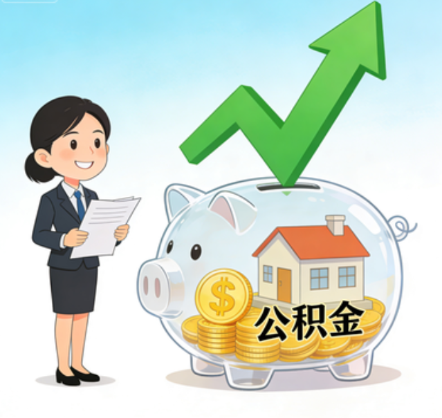涪陵公积金代办的新价值：帮你“算”出来的财富，远比跑腿费值钱