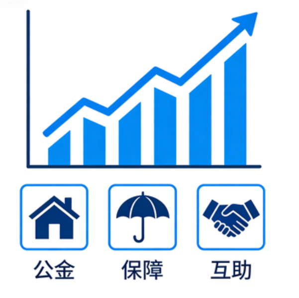 涪陵2026年4月公积金新政密集落地:专业代办化身“政策翻译官”