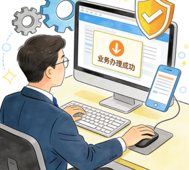 涪陵提取住房公积金直付房租业务操作详解