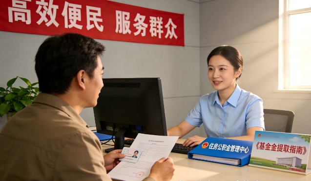 涪陵住房公积金提取规范全面升级